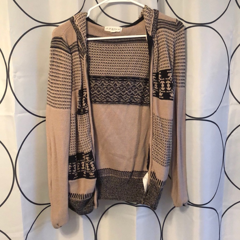 Fun hoodie
